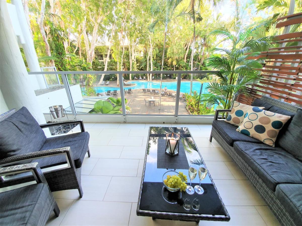 Palm Cove Beach Apartment מראה חיצוני תמונה