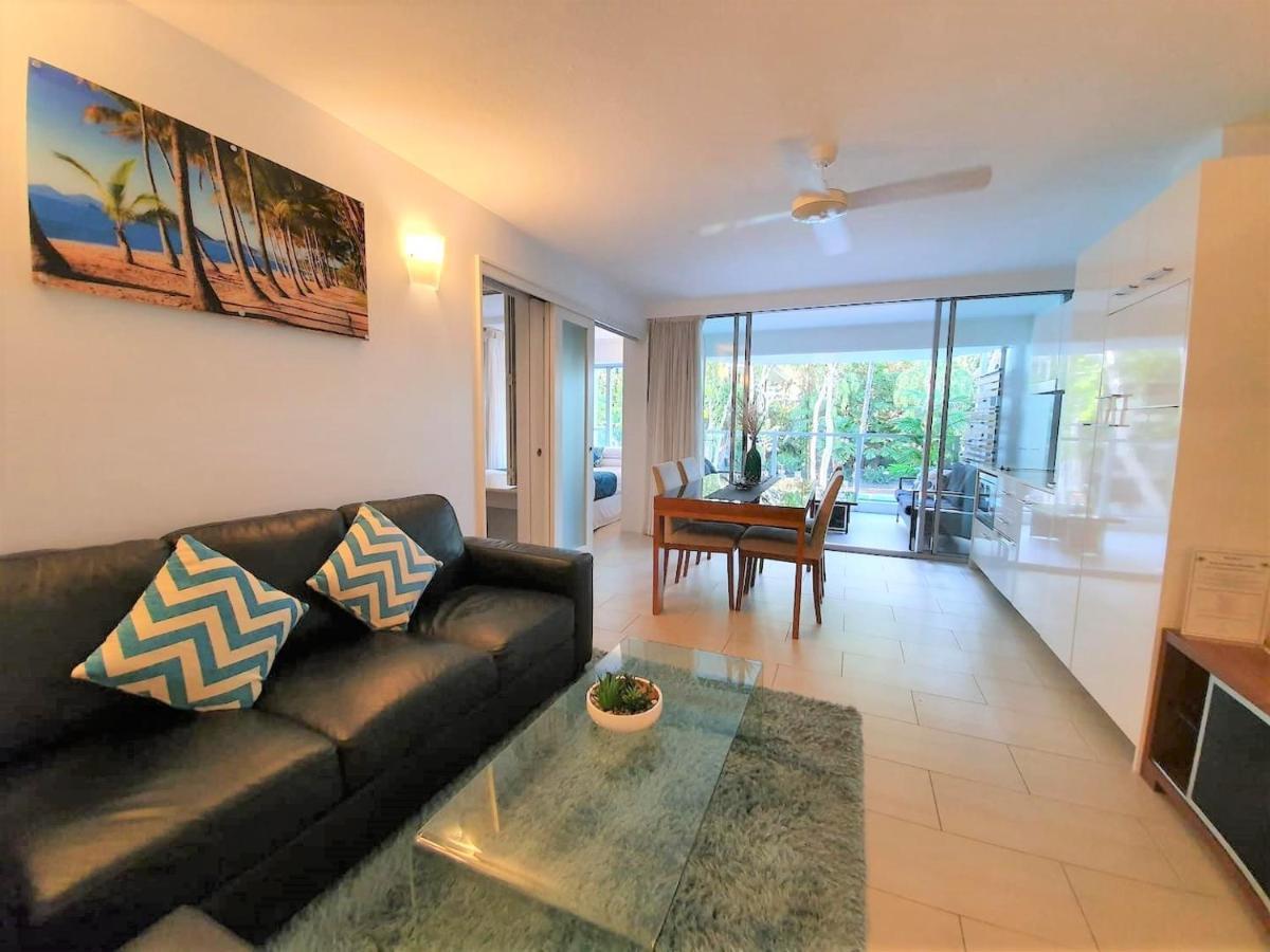 Palm Cove Beach Apartment מראה חיצוני תמונה