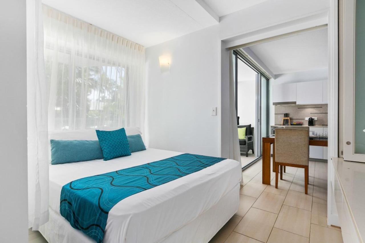 Palm Cove Beach Apartment מראה חיצוני תמונה