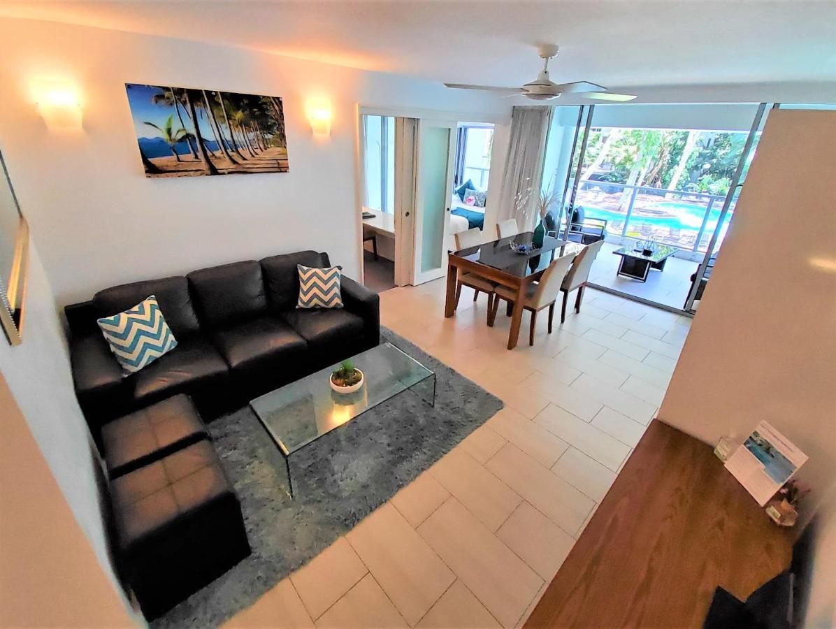 Palm Cove Beach Apartment מראה חיצוני תמונה