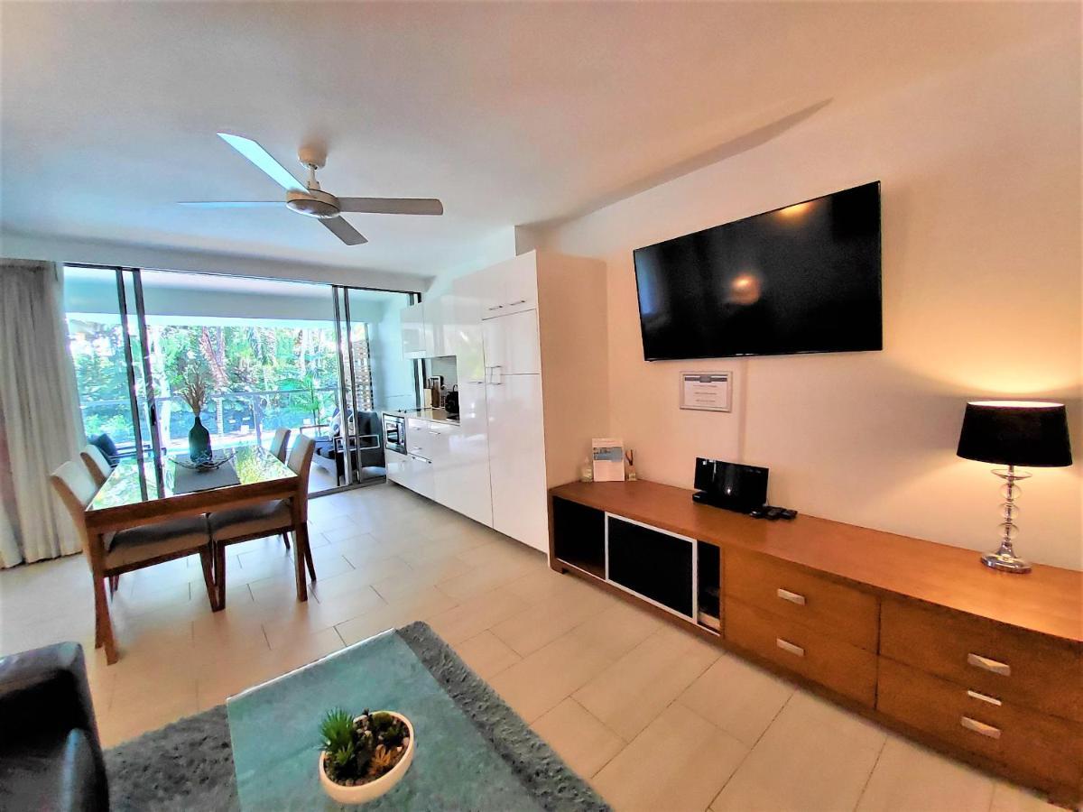 Palm Cove Beach Apartment מראה חיצוני תמונה